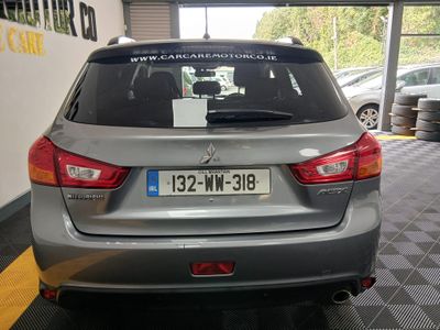 2013 Mitsubishi ASX