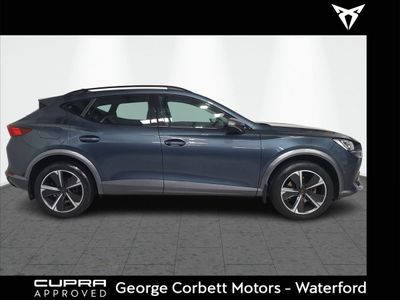 2024 Cupra Formentor