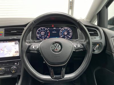 2018 Volkswagen Golf