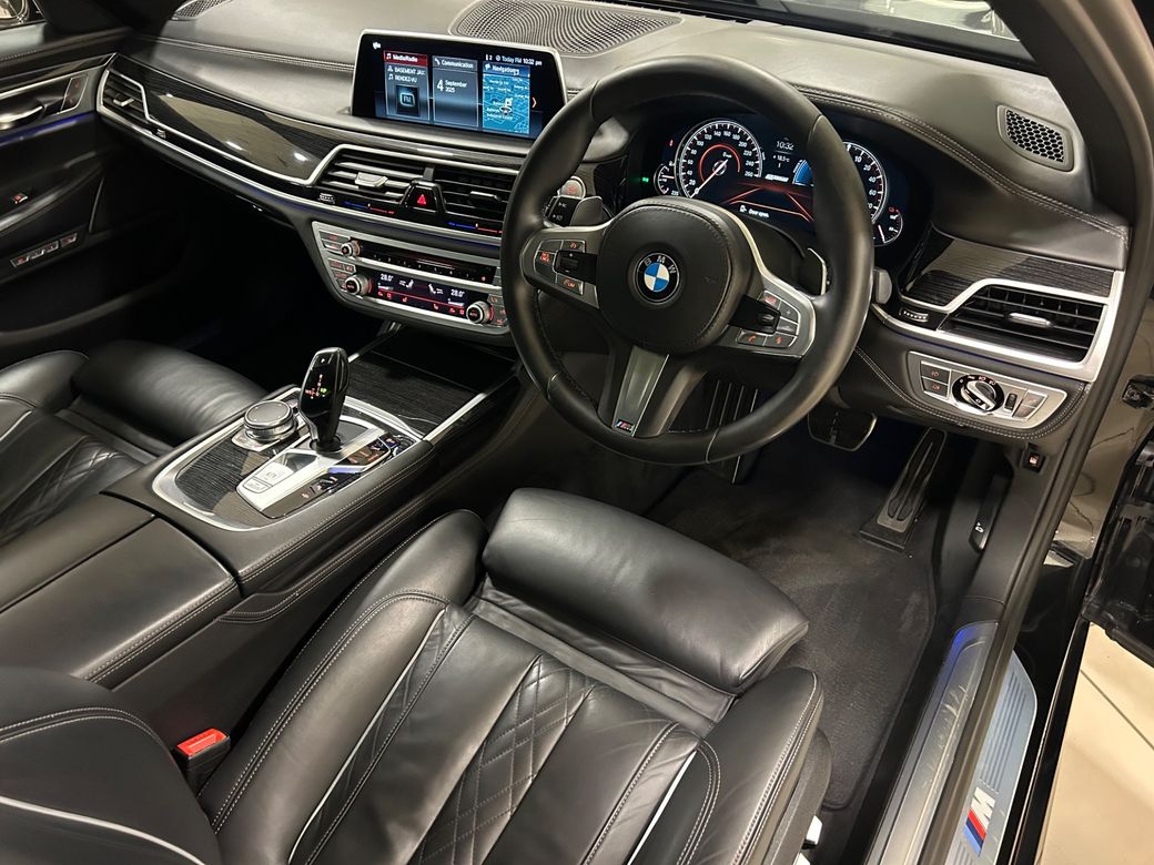2017 BMW 7 Series
