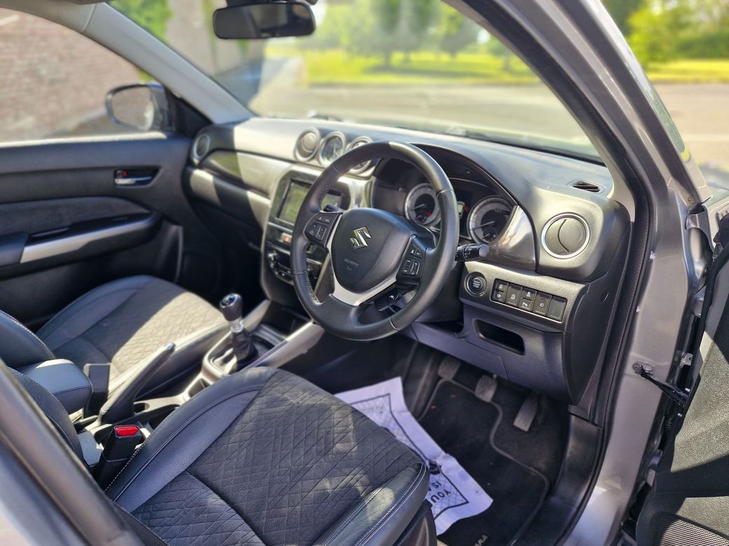 2019 Suzuki Vitara