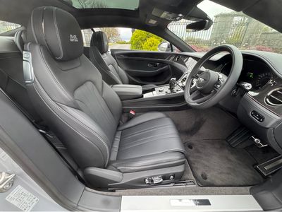2026 Bentley Continental