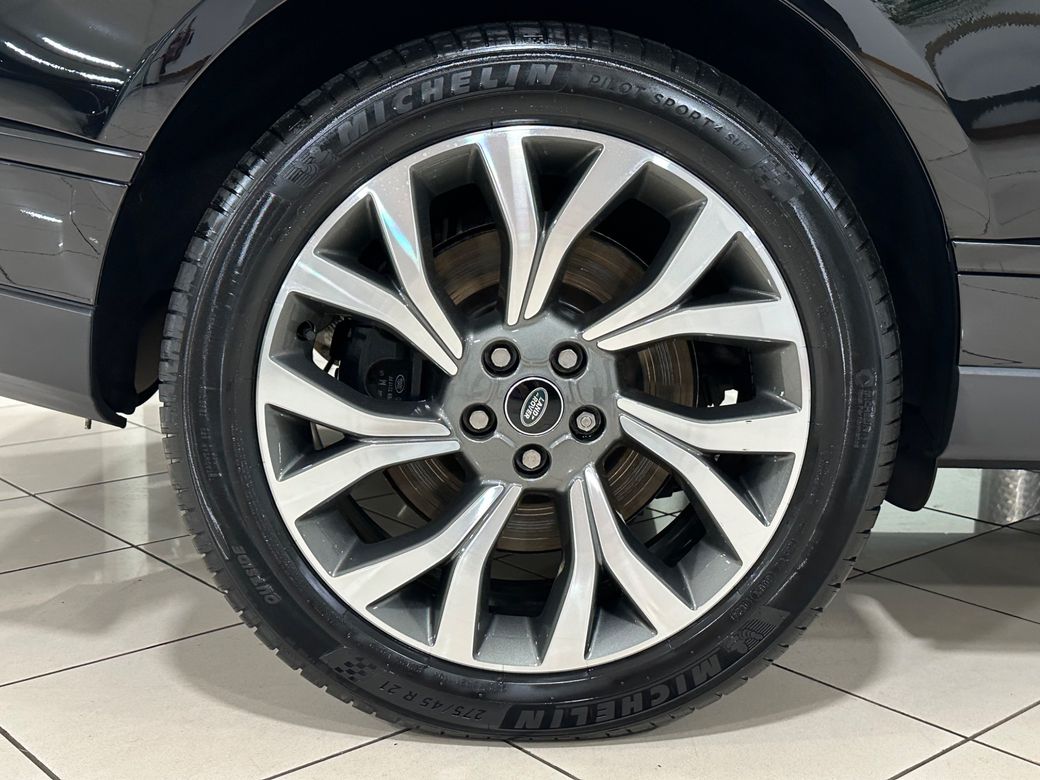 2022 Land Rover Range Rover