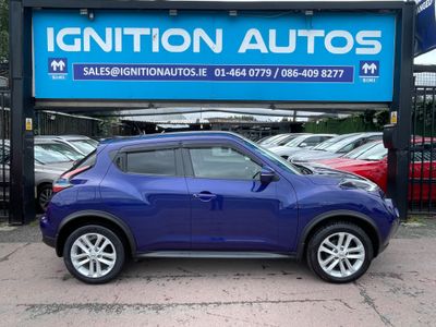 2018 Nissan Juke