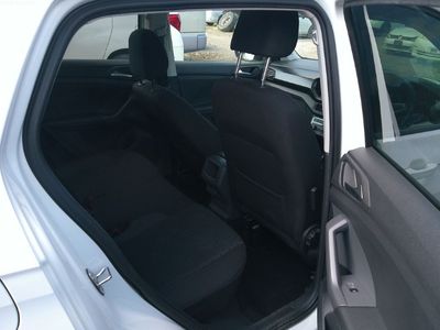 2020 Volkswagen T-Cross