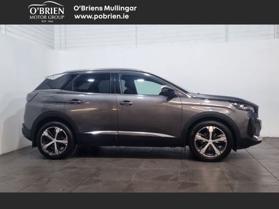 2024 Peugeot 3008