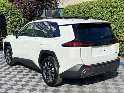 2026 Toyota Rav4
