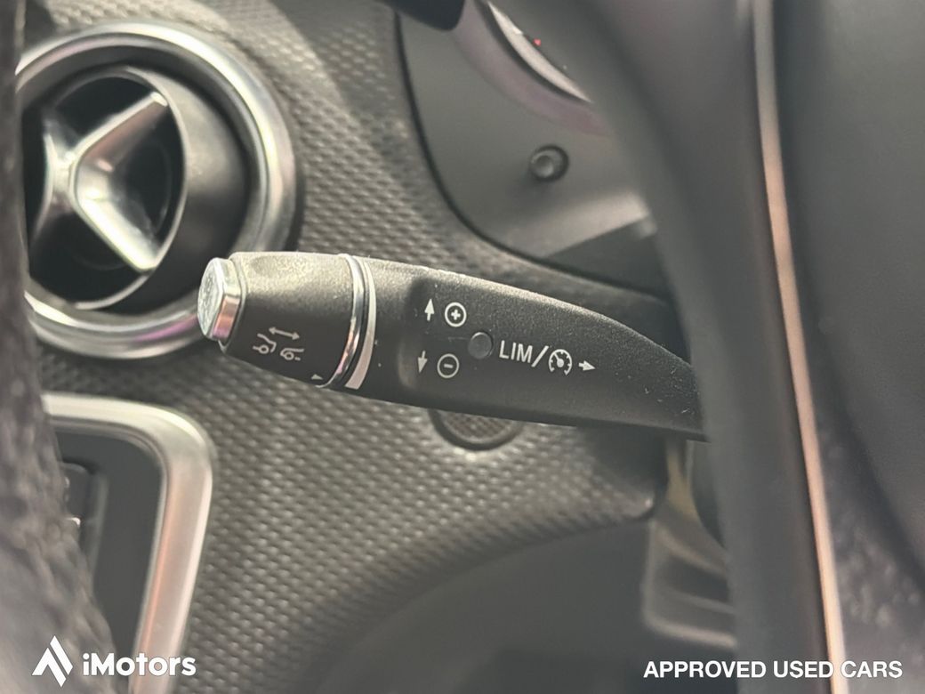 2018 Mercedes-Benz A Class