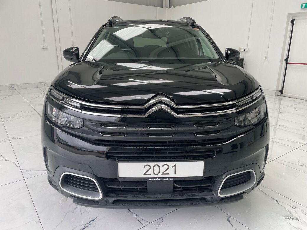 2021 Citroen C5