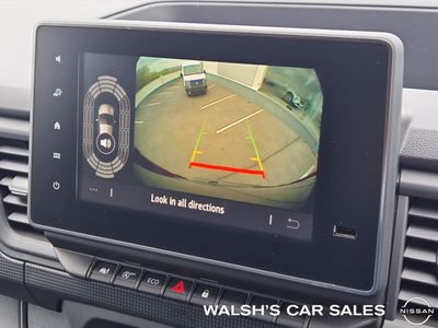 2026 Nissan Primastar