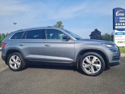 2020 Skoda Kodiaq