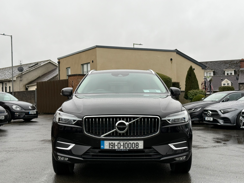 2019 Volvo XC60