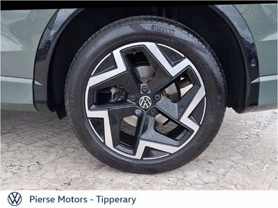 2025 Volkswagen Tiguan