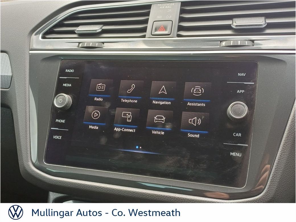 2023 Volkswagen Tiguan