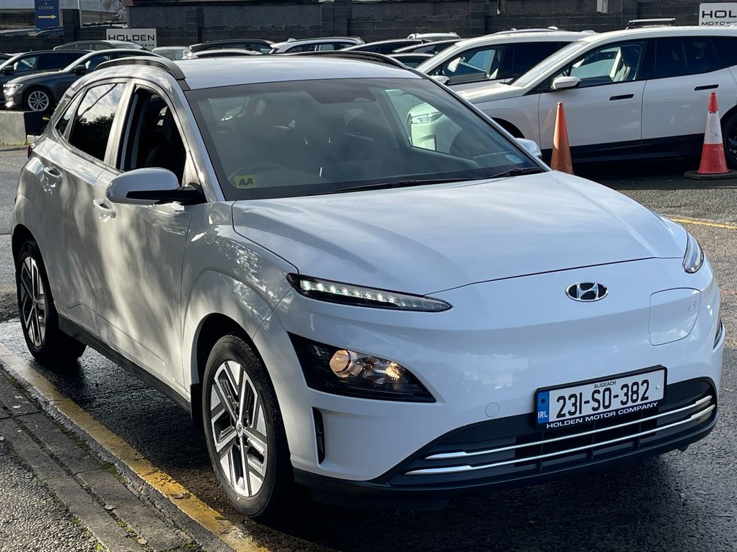 2023 Hyundai Kona