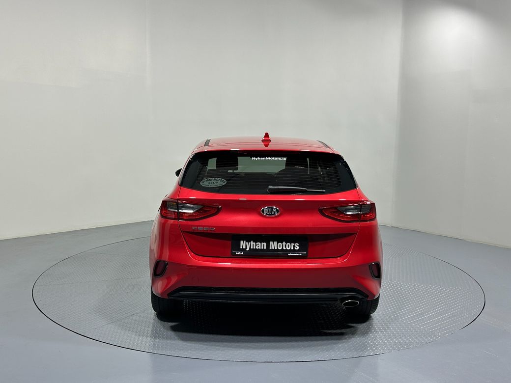2020 Kia Ceed