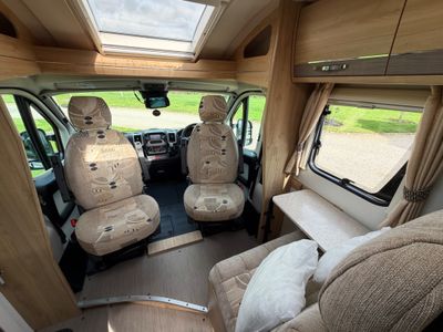 2016 ELDDIS  MAJESTIC 125 LOW PROFILE R.H.D 