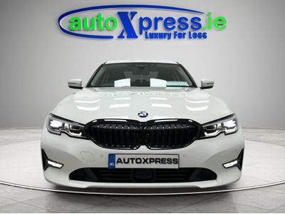 2019 BMW 3 Series