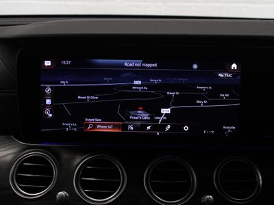 2021 Mercedes-Benz E Class