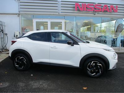 2022 Nissan Juke