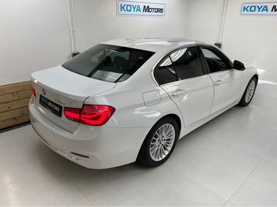 2016 BMW 3 Series