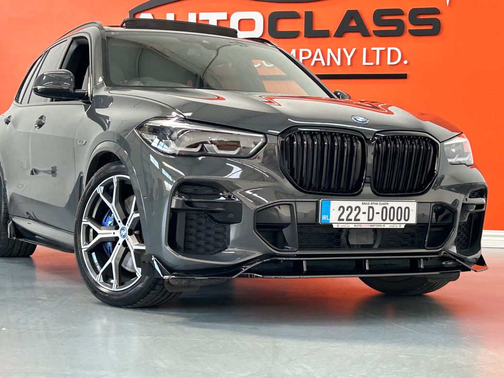 2022 BMW X5