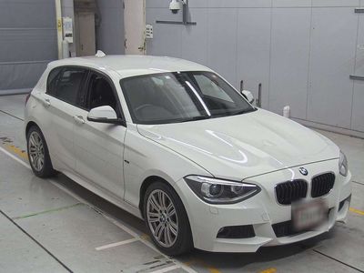 2013 BMW 1 Series