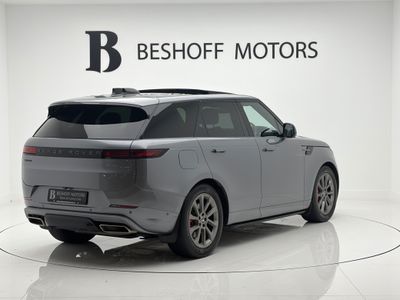 2024 Land Rover Range Rover Sport