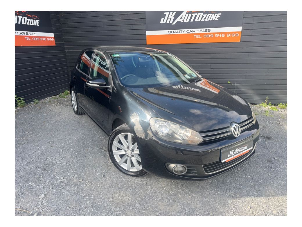 2011 Volkswagen Golf