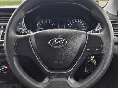 2017 Hyundai i20