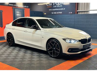 2016 BMW 3 Series