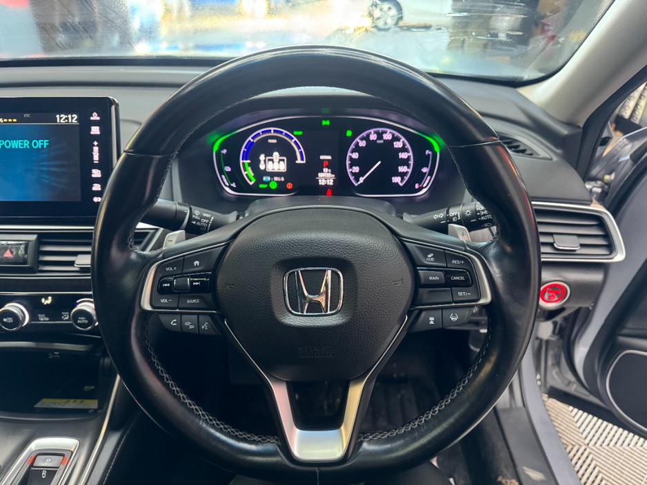 2020 Honda Accord