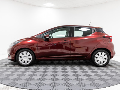 2022 Nissan Micra