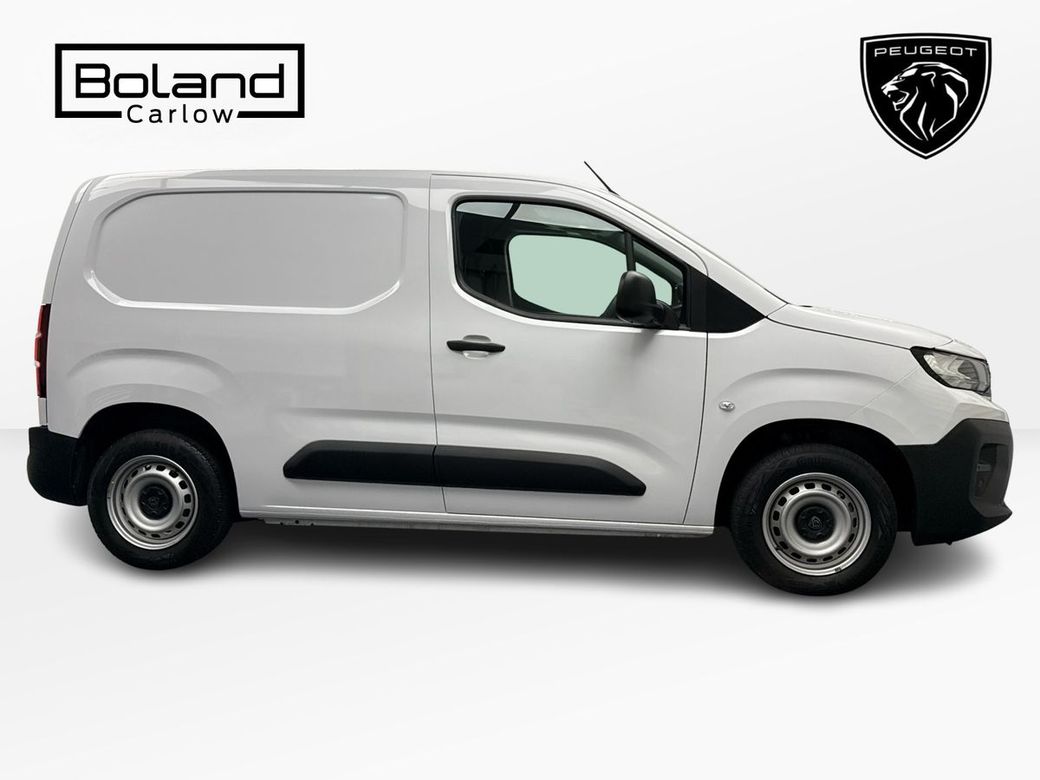 2024 Peugeot Partner