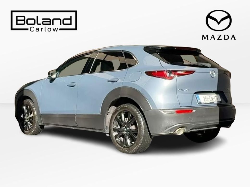 2025 Mazda CX-30