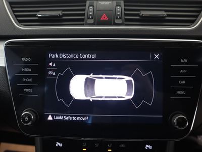 2022 Skoda Superb