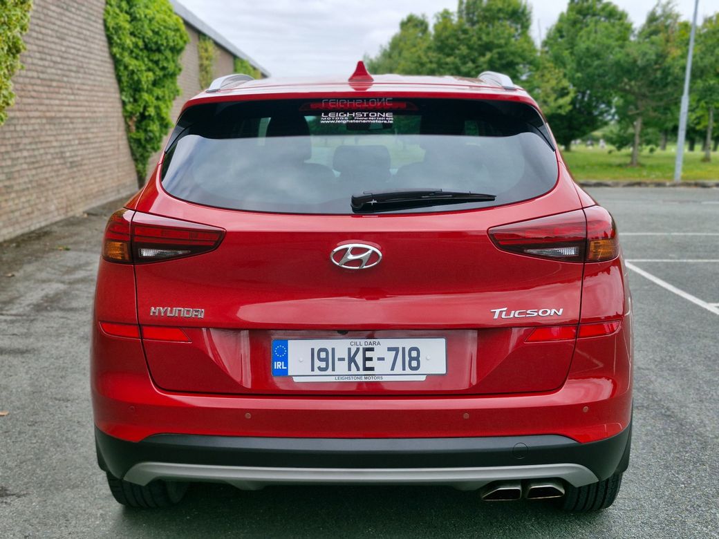 2019 Hyundai Tucson