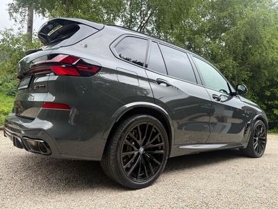 2025 BMW X5
