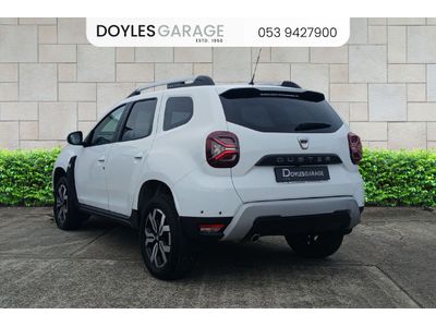 2022 Dacia Duster