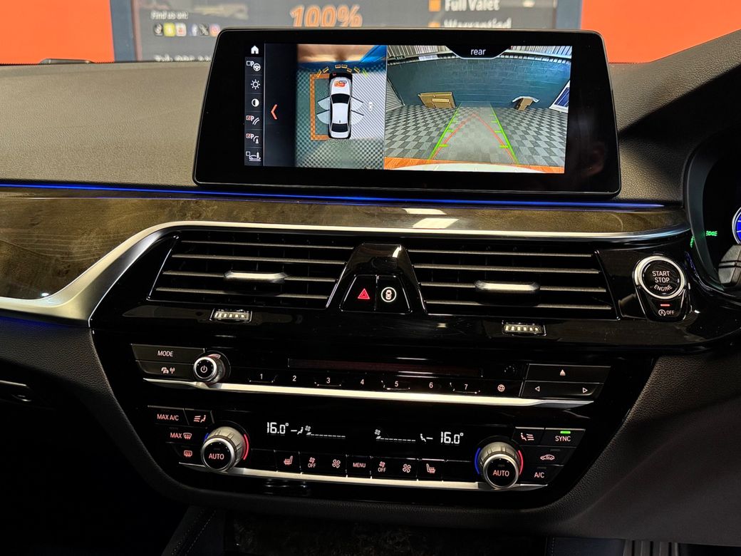 2018 BMW 5 Series