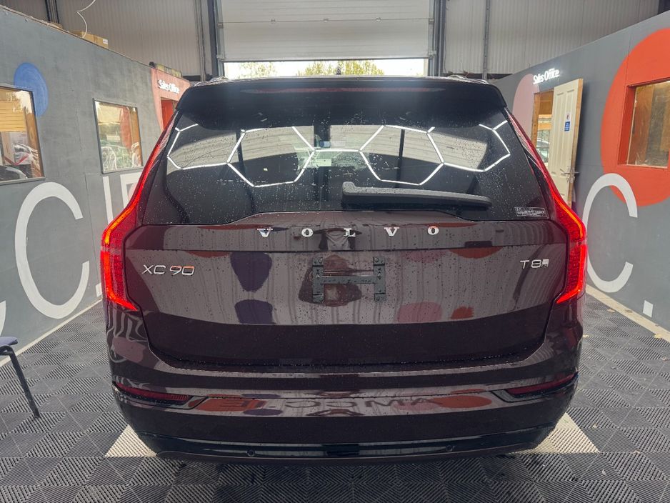 2025 Volvo XC90