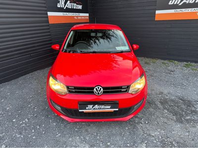 2013 Volkswagen Polo