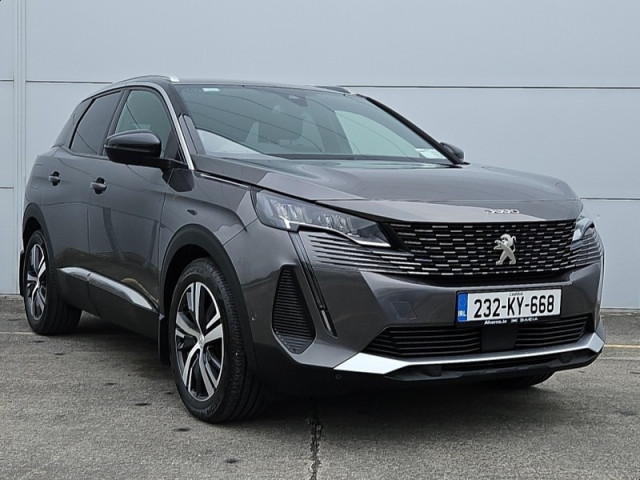 vehicle for sale from Ahern's of Kerry