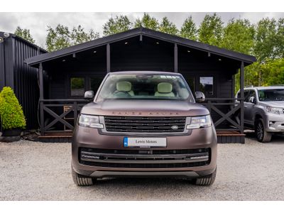 2025 Land Rover Range Rover