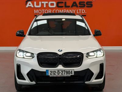 2021 BMW iX3