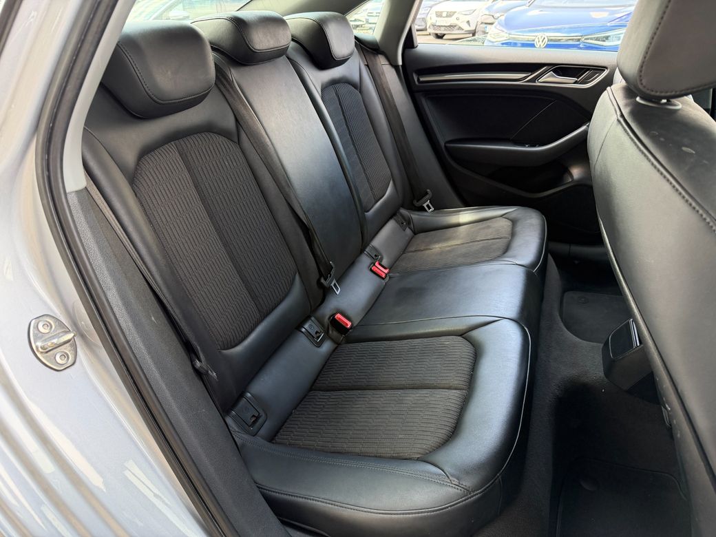 2019 Audi A3