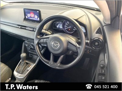 2021 Mazda Mazda2