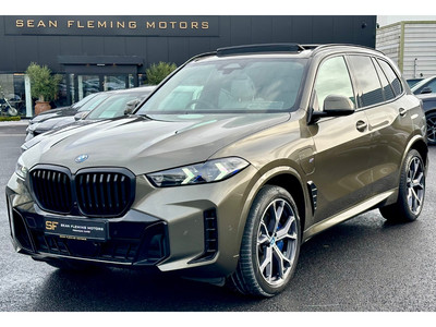 2025 BMW X5