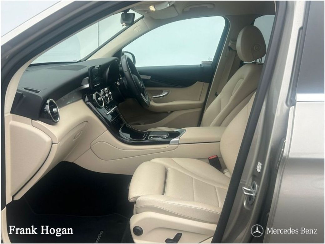 2021 Mercedes-Benz GLC Class