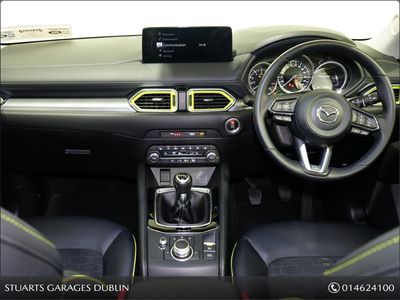 2023 Mazda CX-5